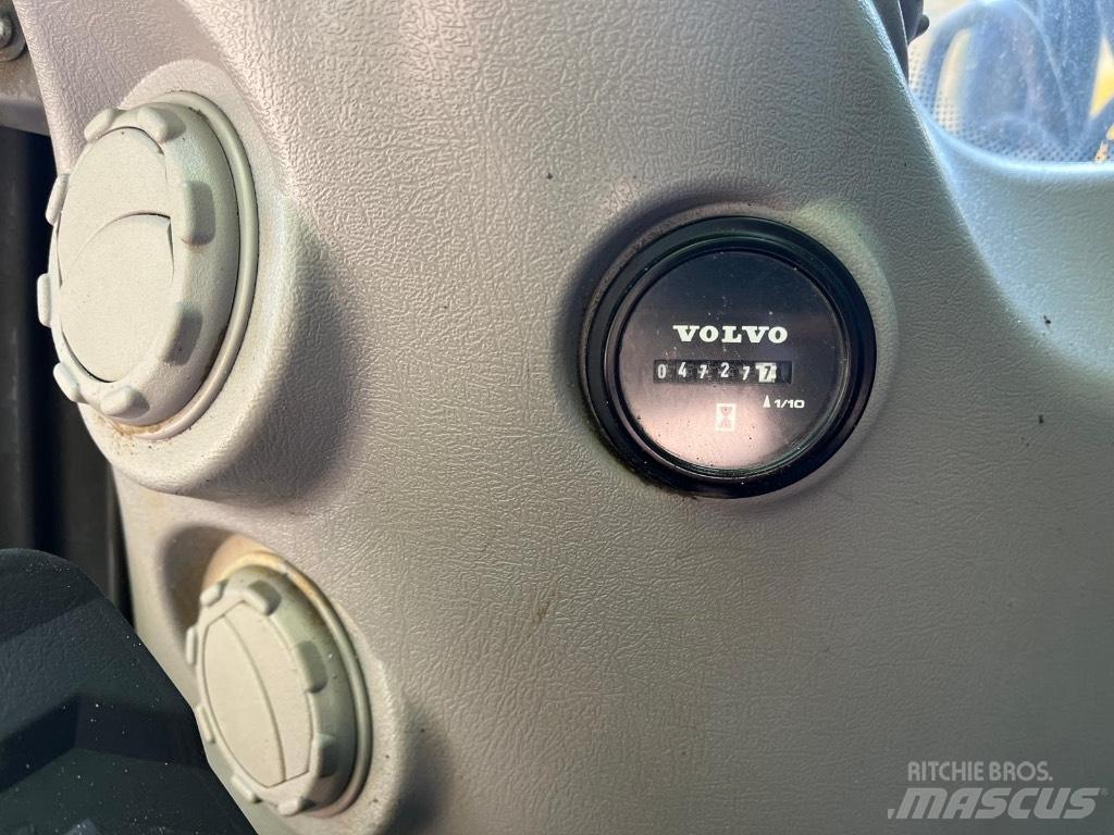 Volvo EC 140 E Bandgrävare