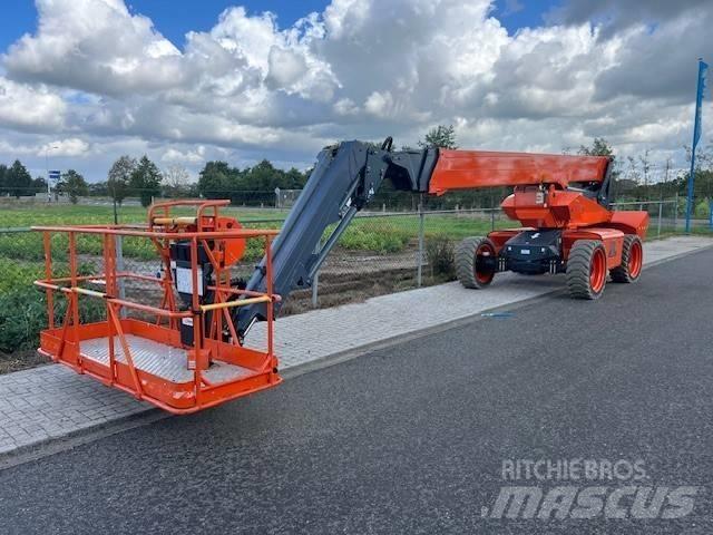 Magni ETBJ 30 RT Teleskop bomliftar