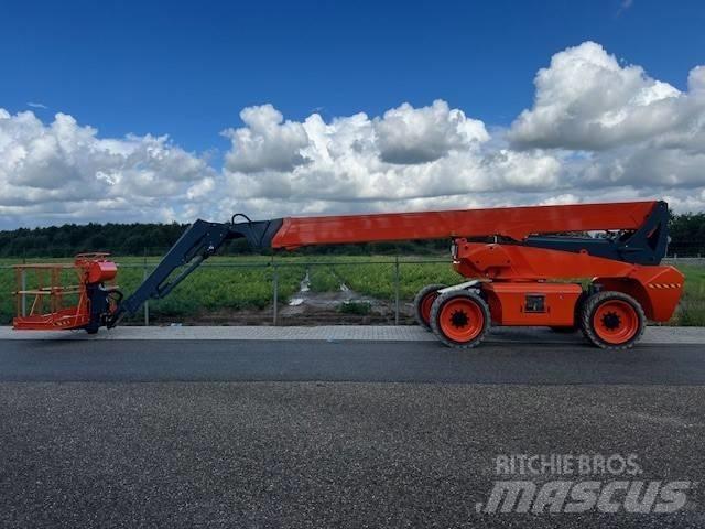 Magni ETBJ 30 RT Teleskop bomliftar