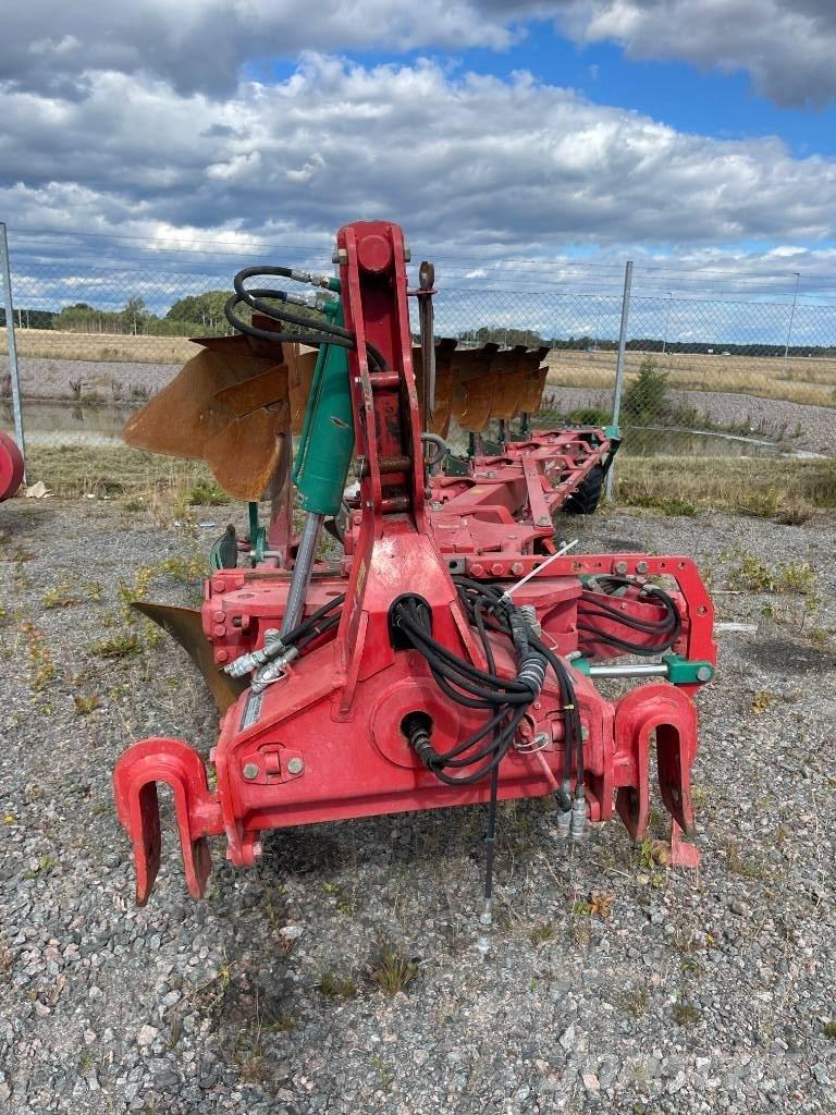 Kverneland EG85 Växelplogar