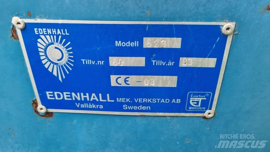 Edenhall 623 Betupptagare