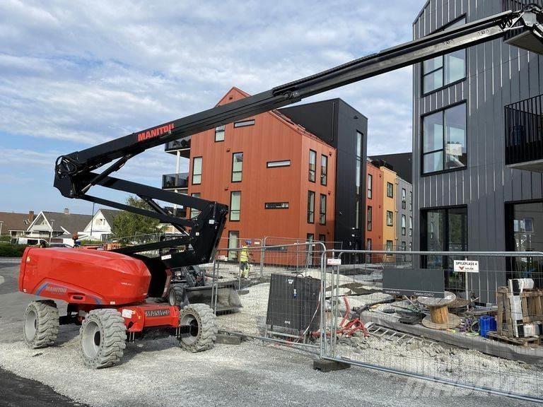 Manitou 200 ATJ E Teleskoplastare