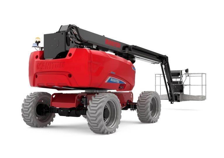 Manitou 200 ATJ E Teleskoplastare