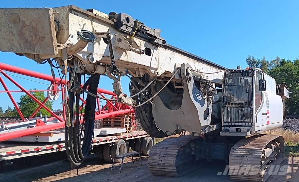 Casagrande B300XP Pålningsriggar