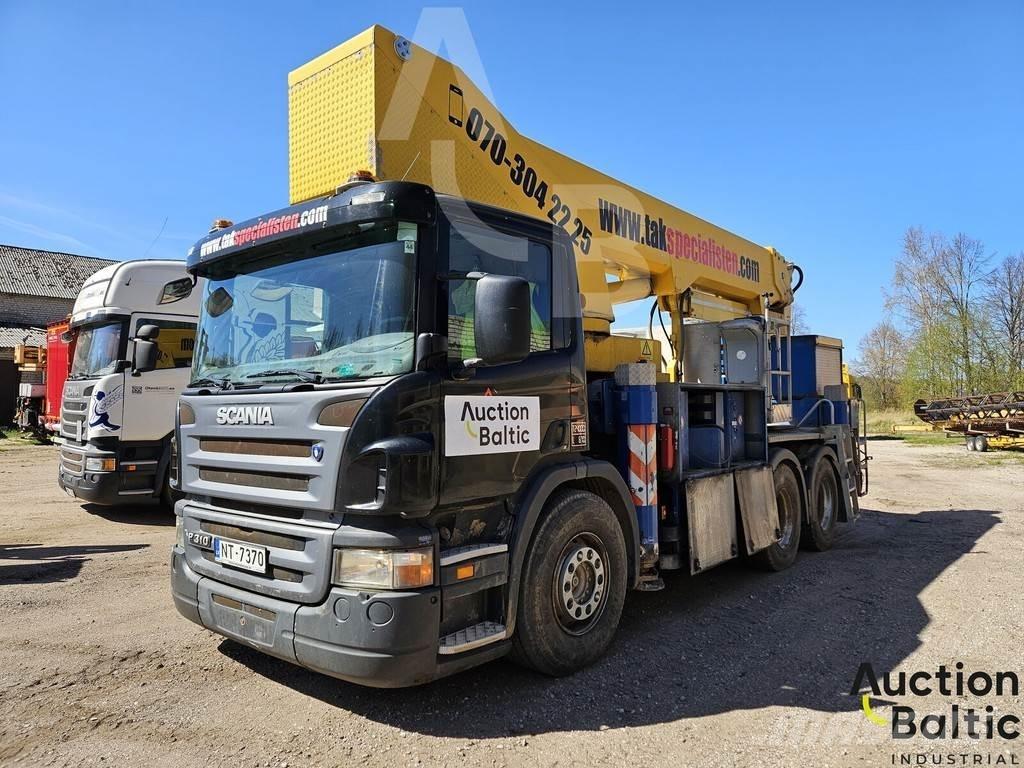 Scania P 310 Billyftar