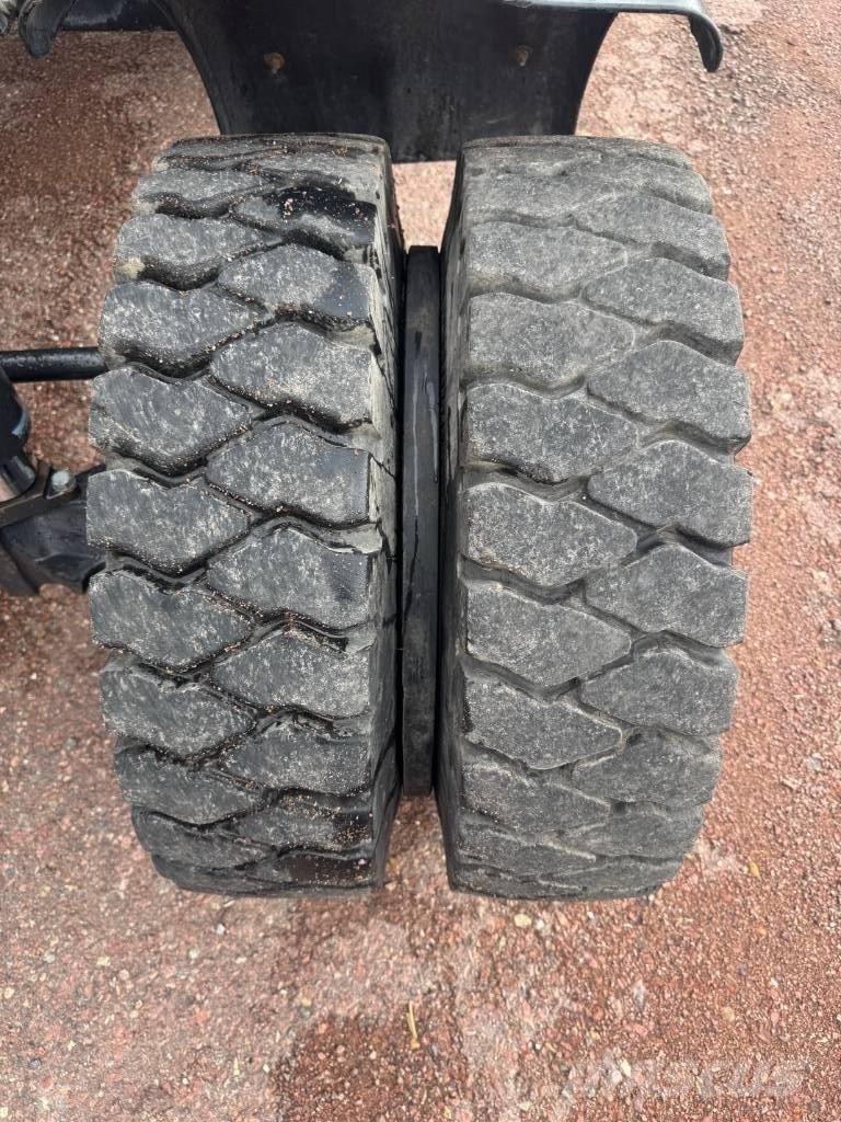Bobcat E 57 W Hjulgrävare
