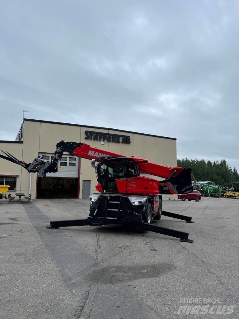 Manitou MRT 2260 Teleskoplastare