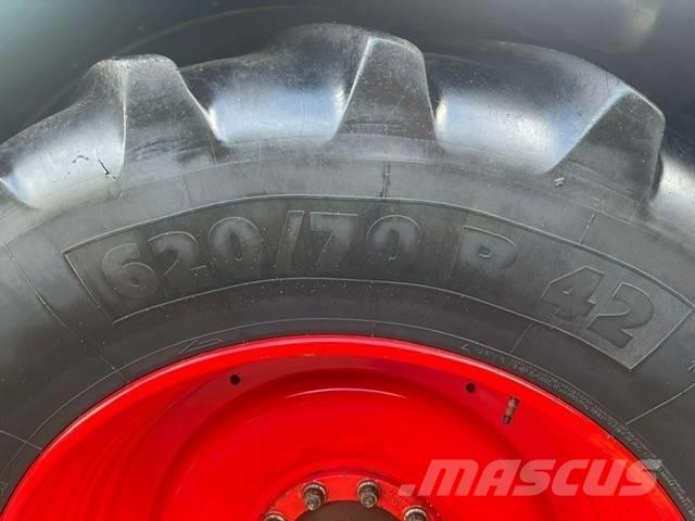 Fendt 724 Profi Plus Traktorer