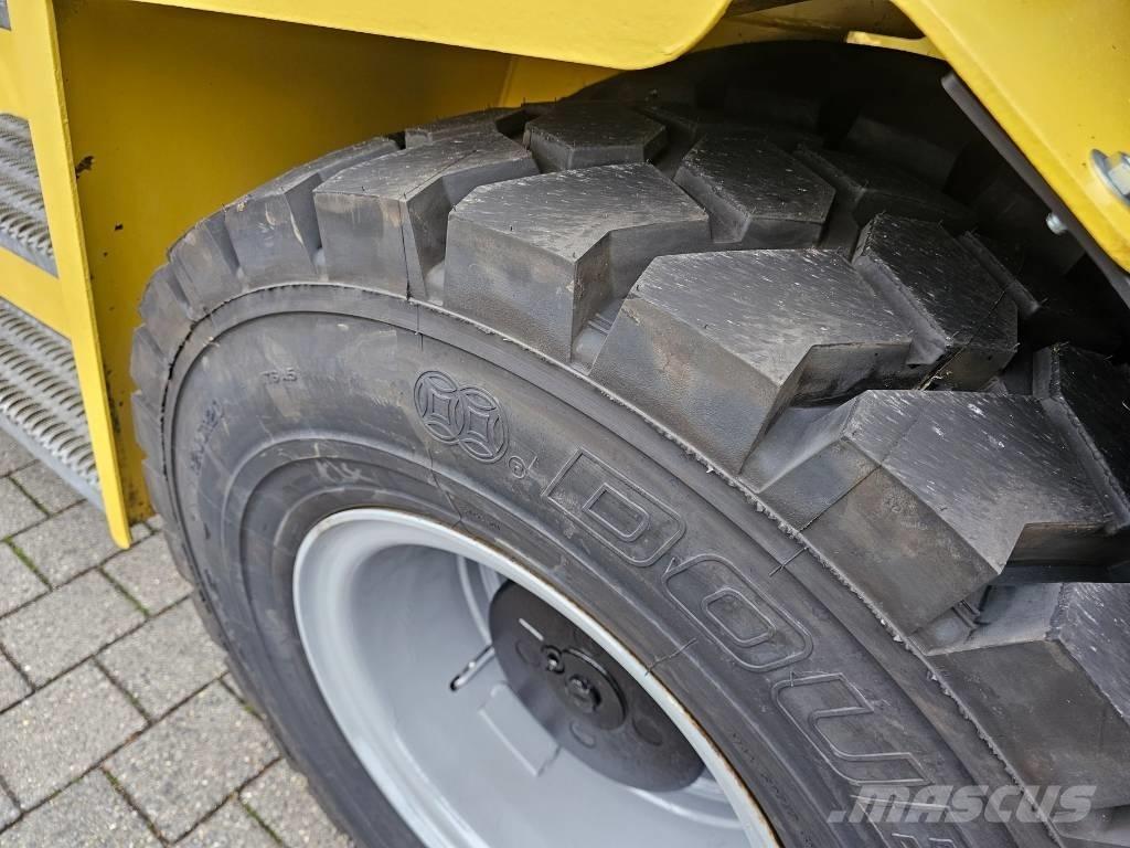Hyster H16XM12 Dieselmotviktstruckar