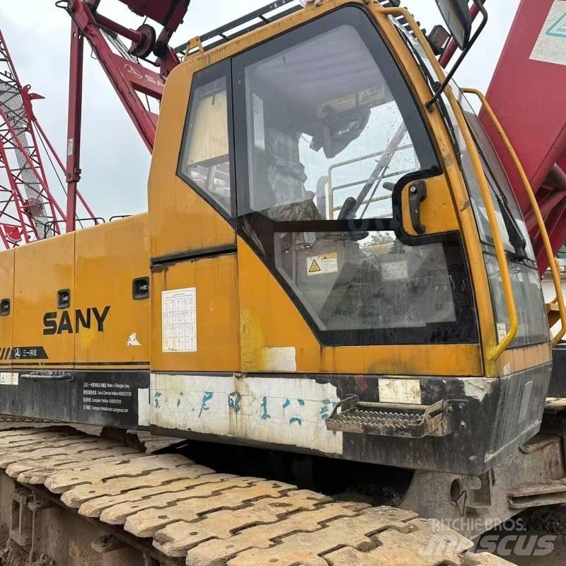 Sany SCC500C Bangående Kranar