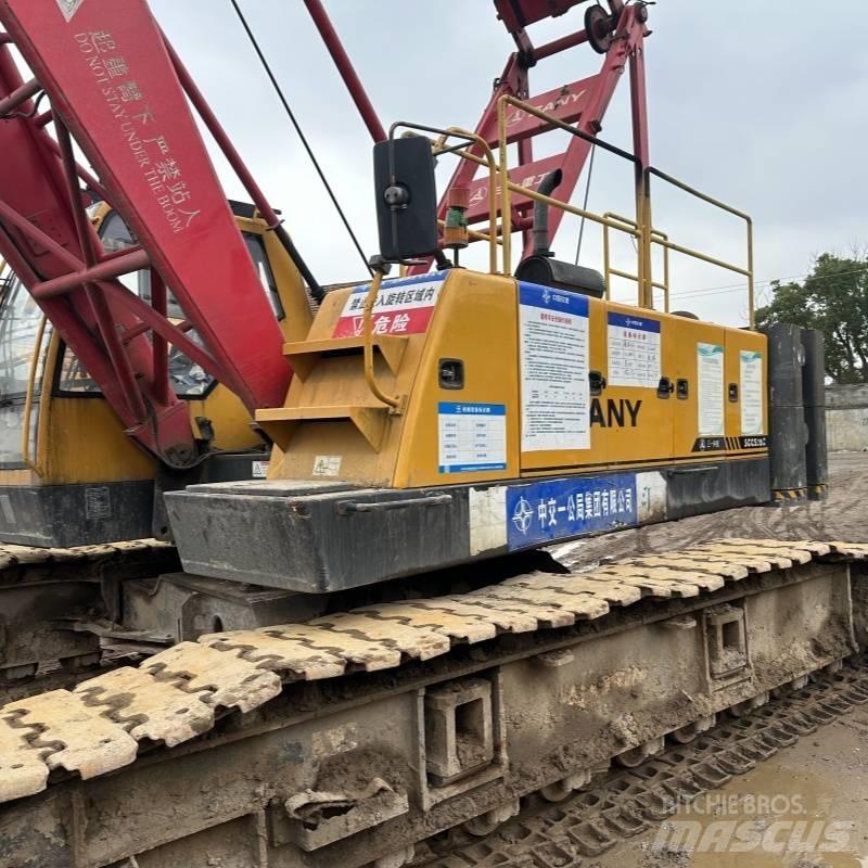 Sany SCC500C Bangående Kranar