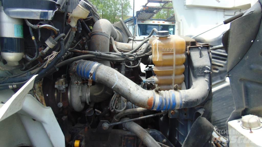 International 8600 Dragbilar