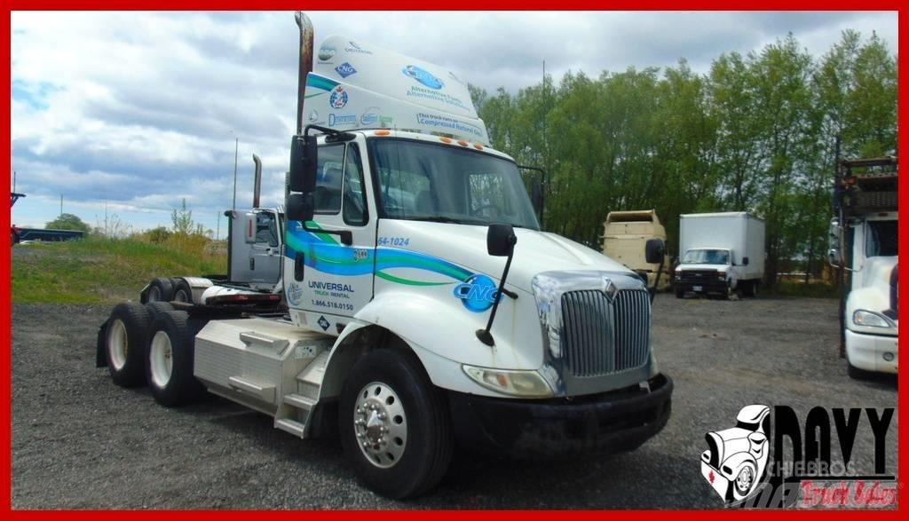 International 8600 Dragbilar