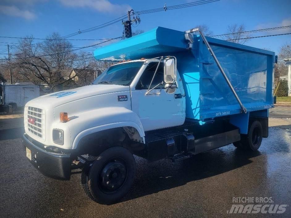 GMC 6500 Tippbilar