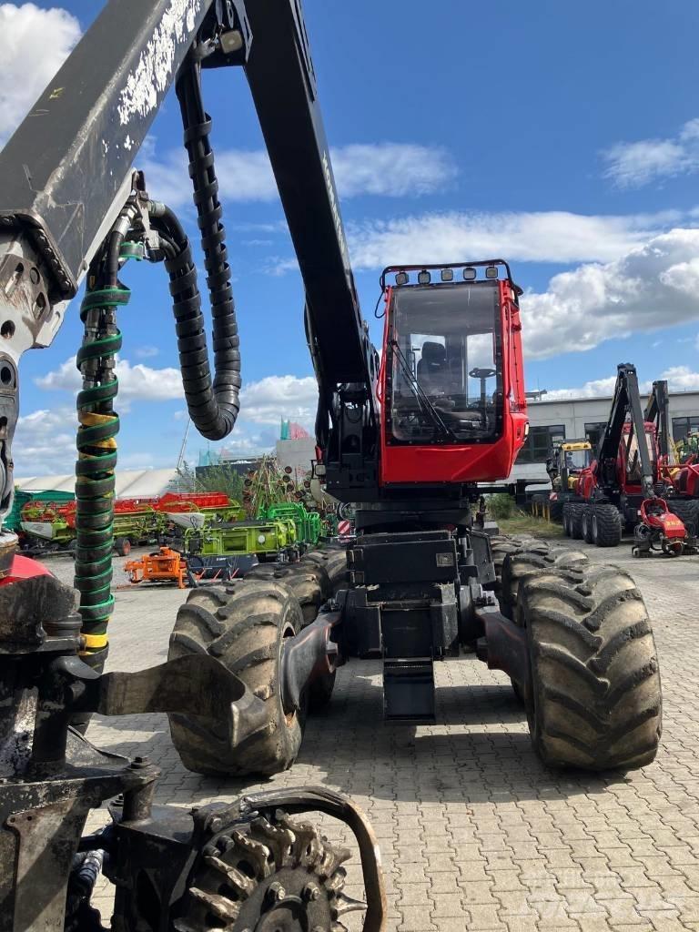 Komatsu 931 XC Skördare