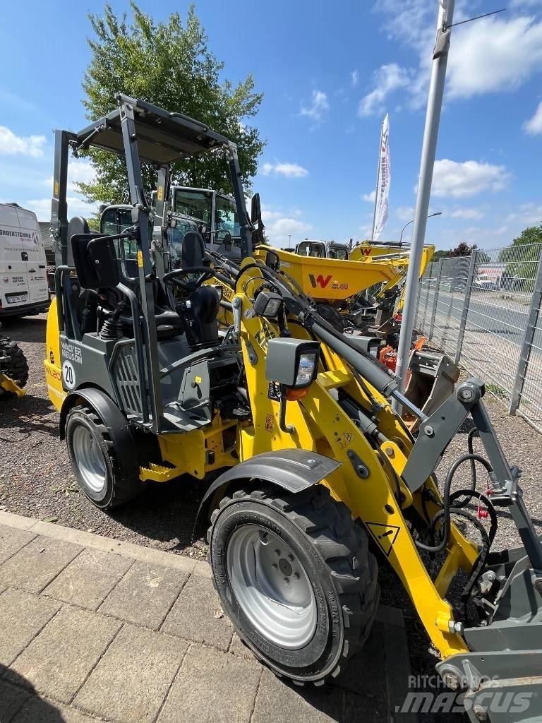 Wacker Neuson WL 20 Hjullastare