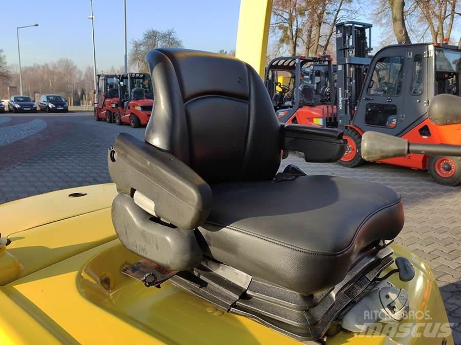 Hyster H2.5FT Dieselmotviktstruckar