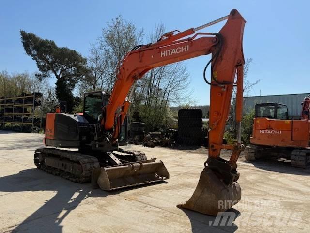 Hitachi ZX 85 Midigrävmaskiner 7t - 12t