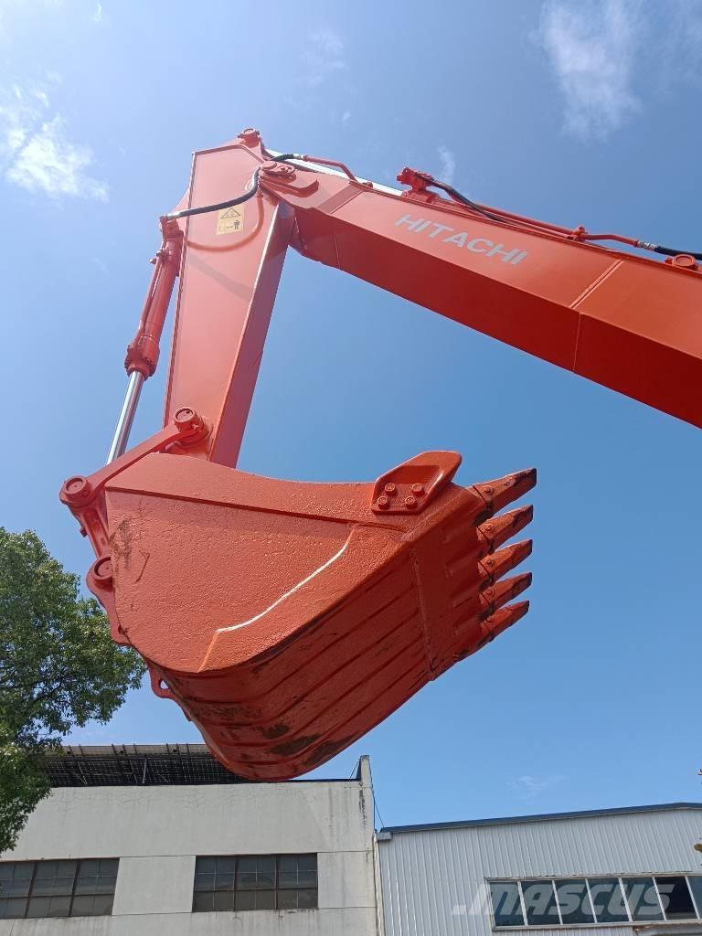 Hitachi ZX 130 Bandgrävare