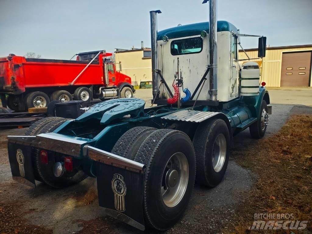 Kenworth 925 Övriga bilar