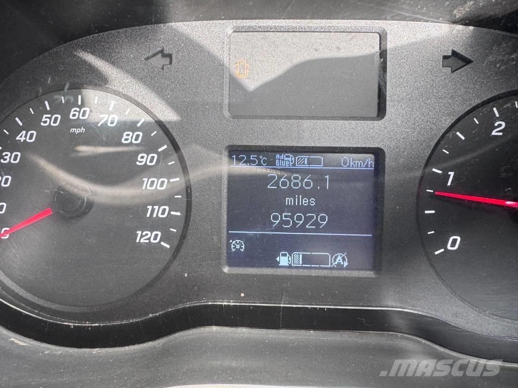 Mercedes-Benz 314 Lätta skåpbilar