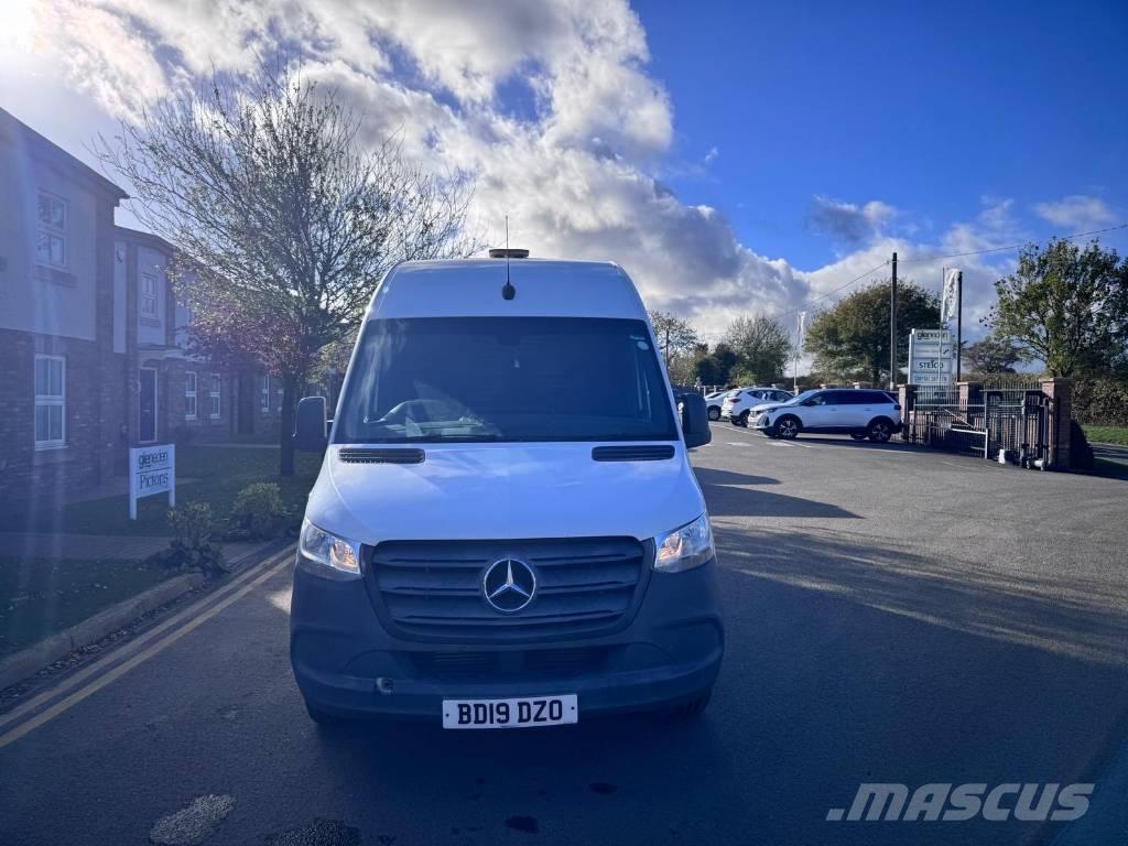 Mercedes-Benz 314 Lätta skåpbilar