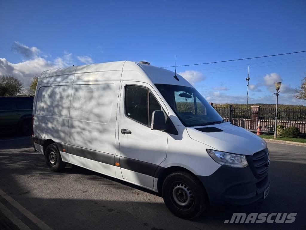 Mercedes-Benz 314 Lätta skåpbilar