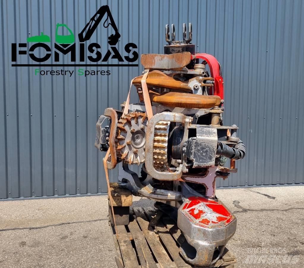 Komatsu C 144 Head Skördaraggregat