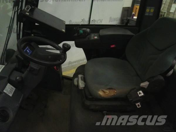 Jungheinrich DFG 430 Dieselmotviktstruckar
