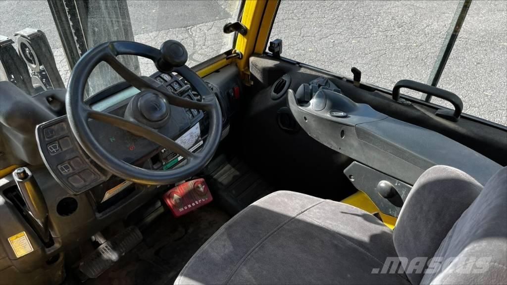 Hyster H 5.5 FT Gasolmotviktstruckar