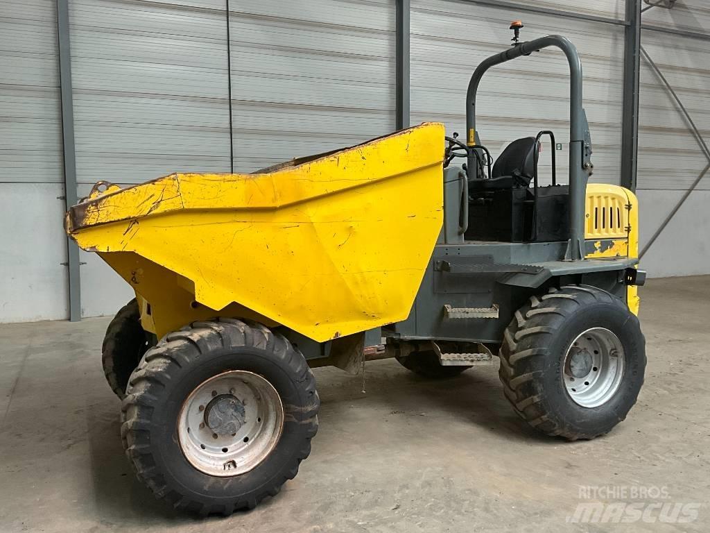 Wacker Neuson DW 90 Minidumprar