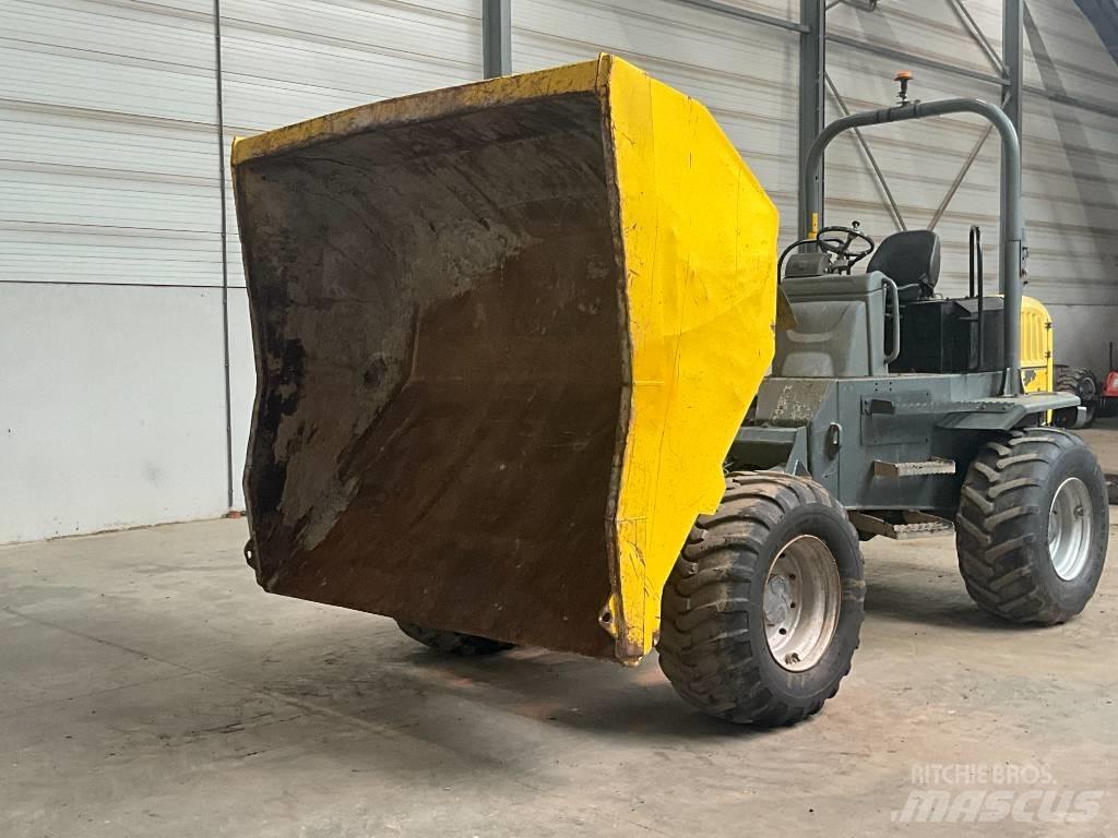 Wacker Neuson DW 90 Minidumprar