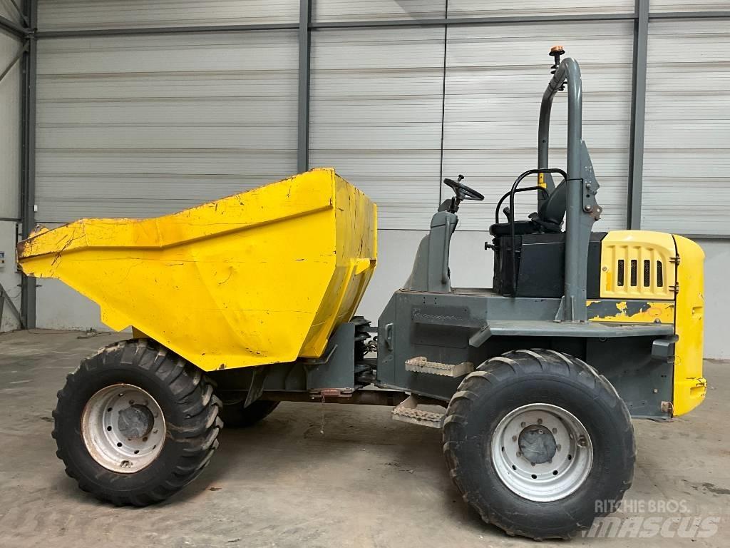Wacker Neuson DW 90 Minidumprar