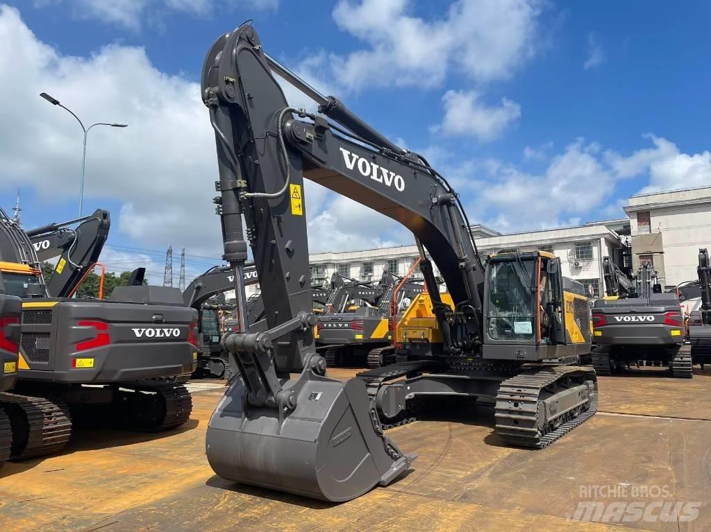 Volvo EC 400 Minigrävare < 7t