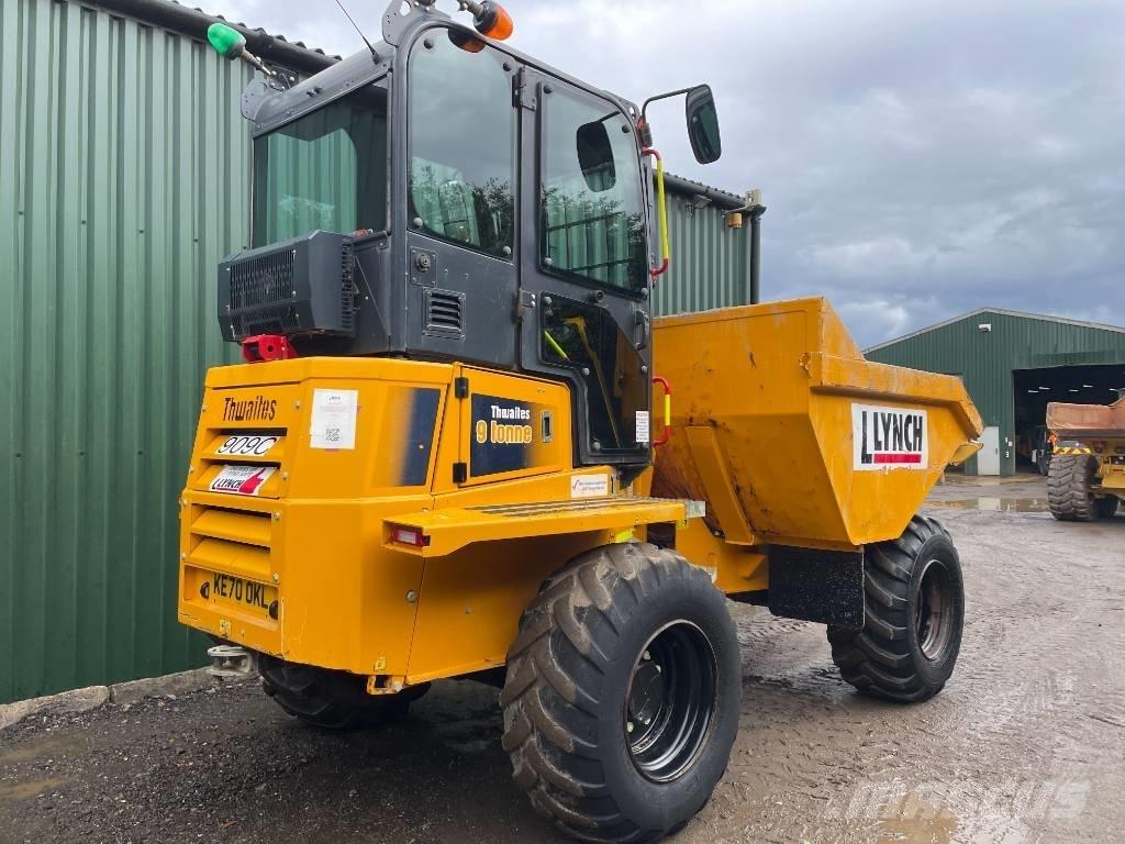 Thwaites MACH2390 Minidumprar