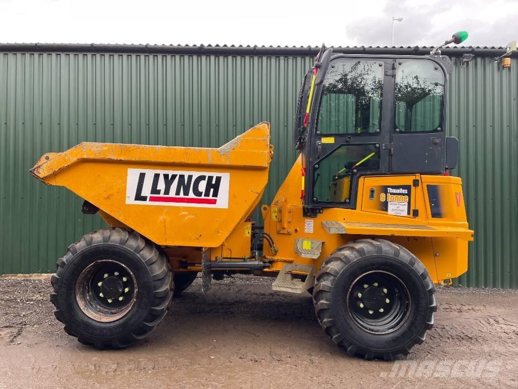 Thwaites MACH2390 Minidumprar