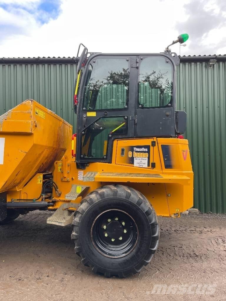 Thwaites MACH2390 Minidumprar