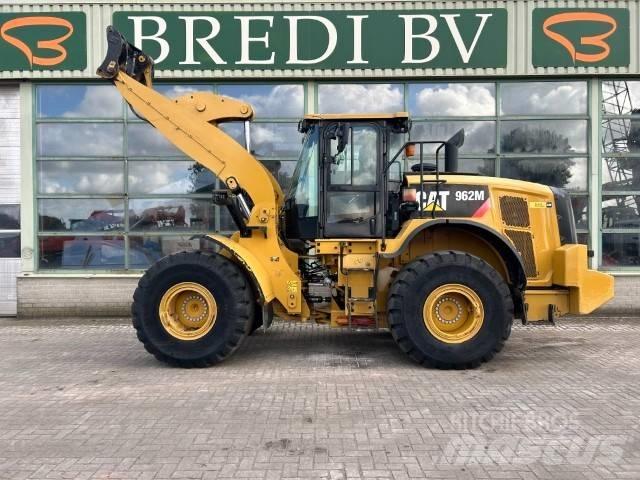 CAT 962 M Hjullastare