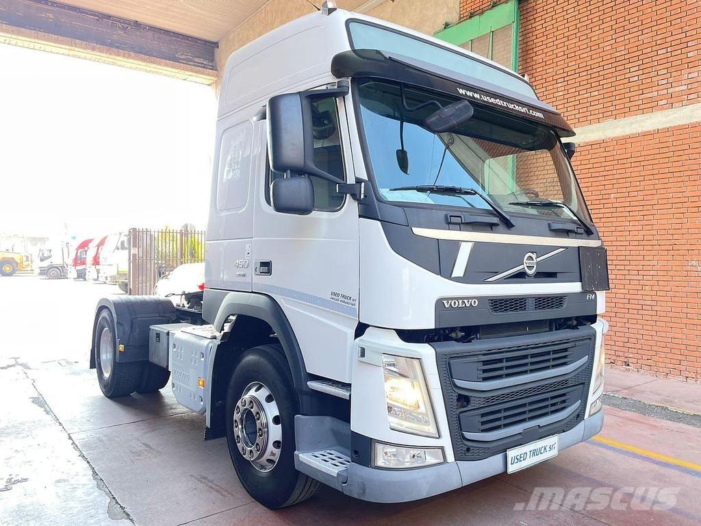 Volvo FM450 Dragbilar