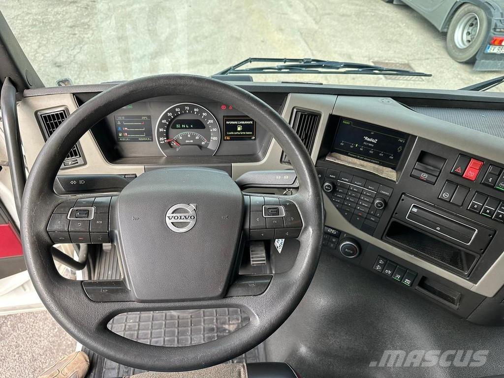 Volvo FM450 Dragbilar