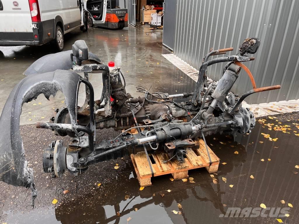 Manitou MT 1840 Teleskoplastare