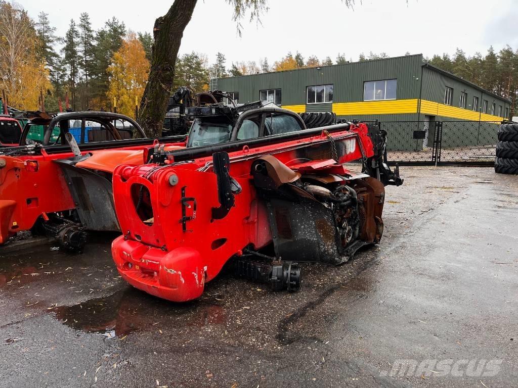 Manitou MT 1840 Teleskoplastare
