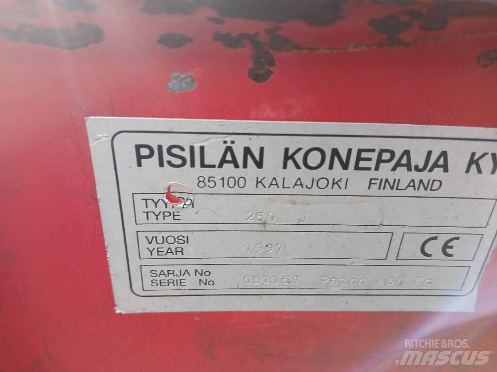 Vama 250 J Vägsladdar