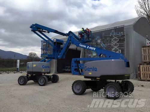 Genie Z45 FE Bomliftar
