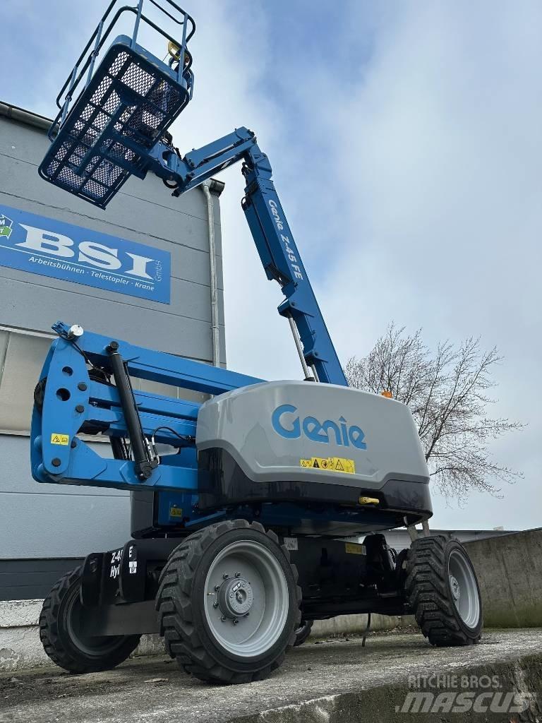 Genie Z45 FE Bomliftar