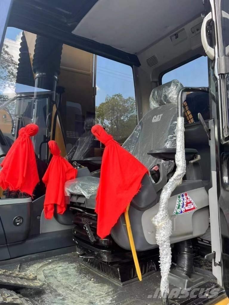 CAT 313 Bandgrävare