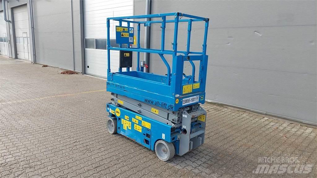 Genie GS1530 Saxliftar