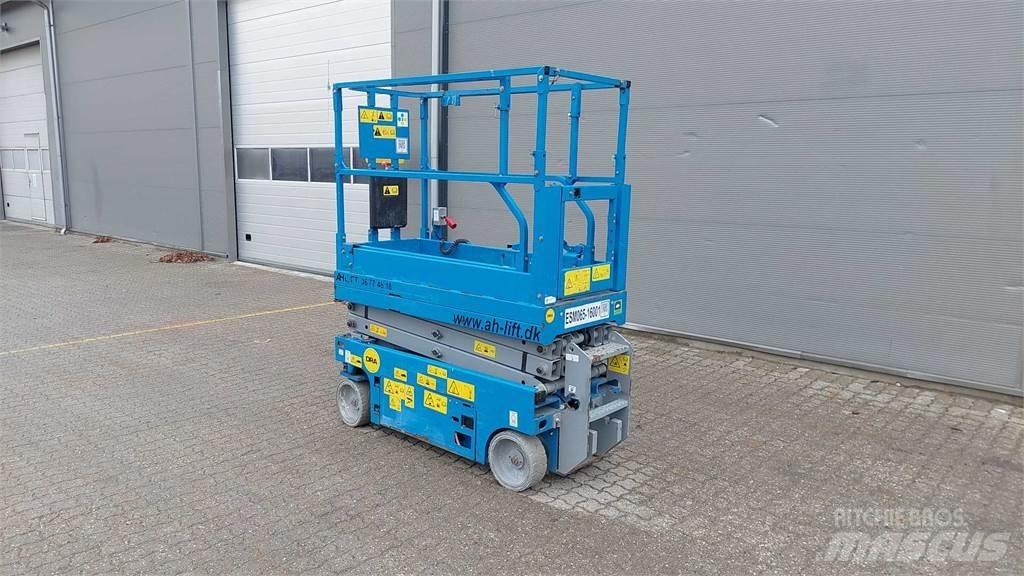 Genie GS1530 Saxliftar