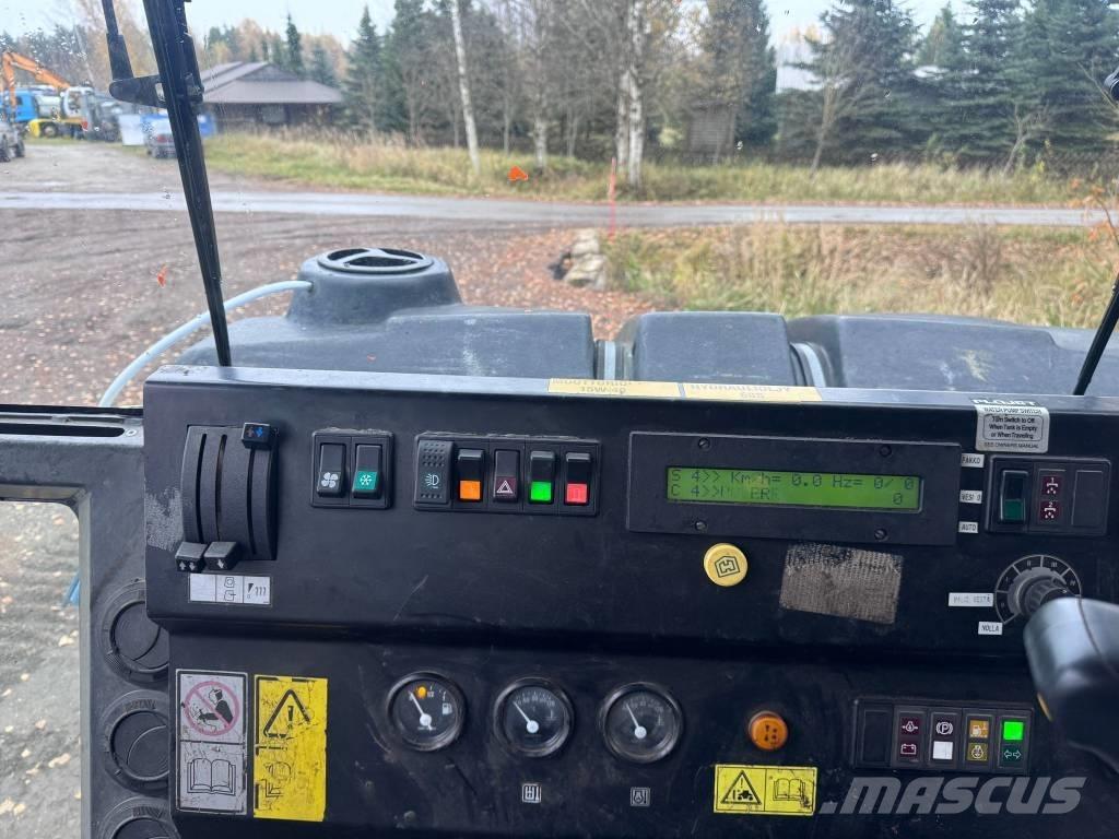 Ammann AV 85-2 Tvåvalsvältar