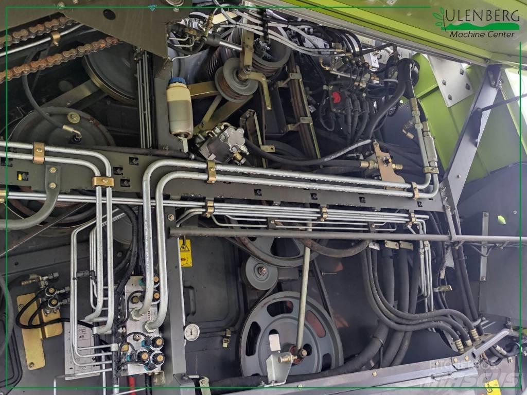CLAAS Lexion 760 TT Skördetröskor